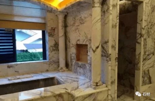 白色系石材 建筑裝飾中的純凈與優雅